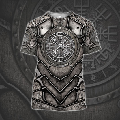 Customize Viking 3D All Over Print Hoddie