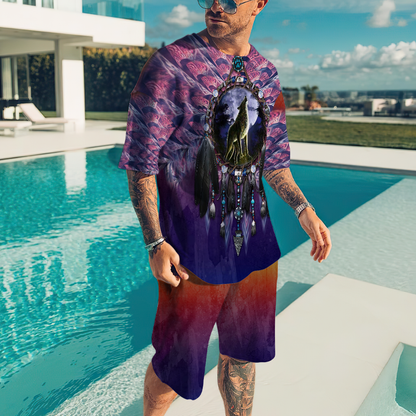 Native American 3D All Over Printed Unisex Shirts