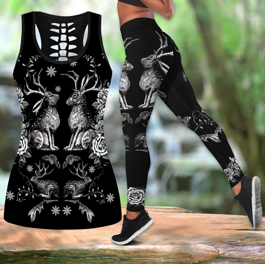 Premium Jackalope Combo Outfit For Women