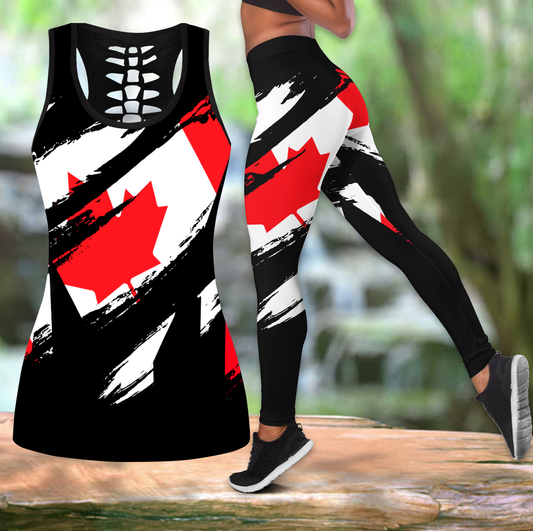 XT Canada Combo Legging Tanktop DA05042102