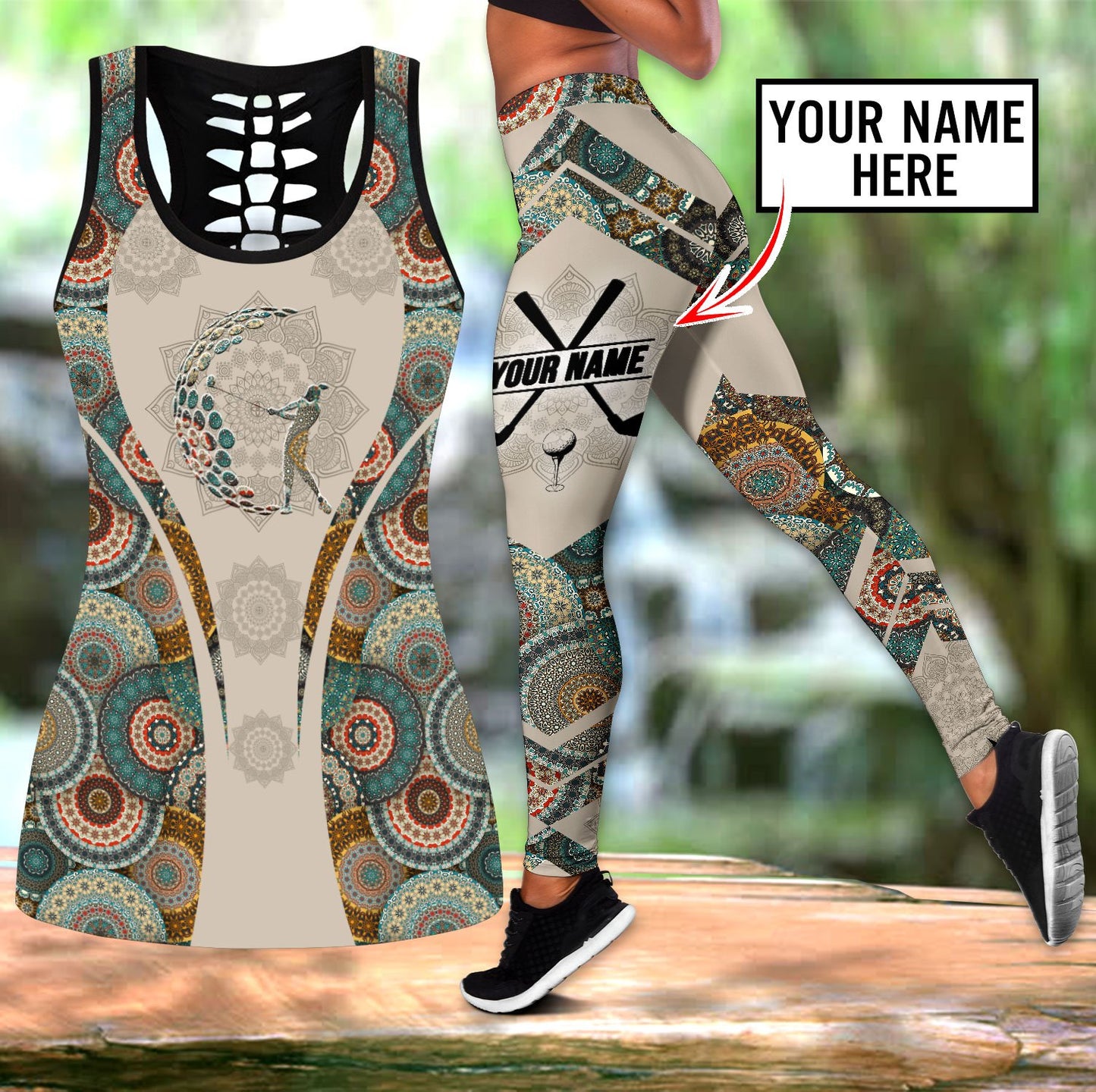 Combo Legging Tanktop NTN07052108