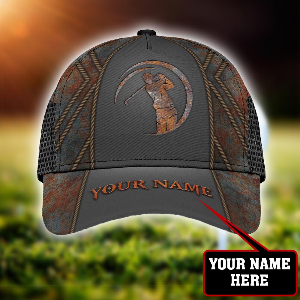 Custom Name XT Golf Classic Cap AM15052102