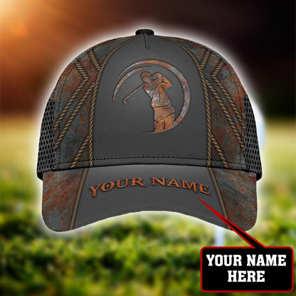 Custom Name XT Golf Classic Cap AM15052102