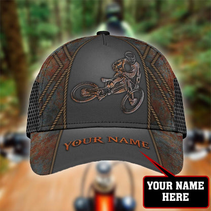 Custom Name XT MTB Classic Cap AM04052104