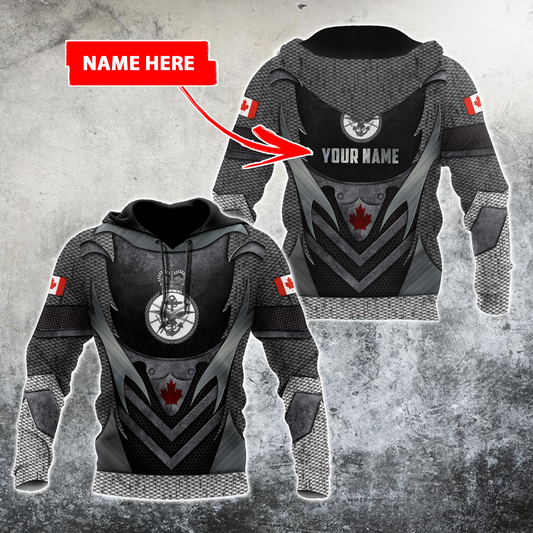 Custom Name XT British Armed Forces 3D Printed Clothes PD16042102