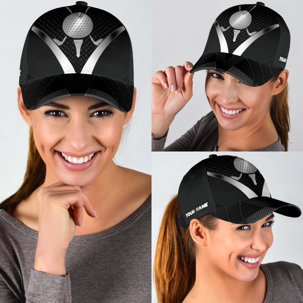 Custom Name XT Golf Classic Cap MH14052102