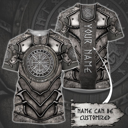 Customize Viking 3D All Over Print Hoddie