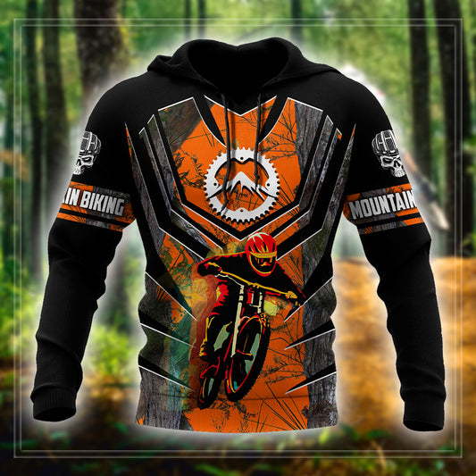 Personalized Name XT Mountain Biking 3D Printed Clothes AM25032102