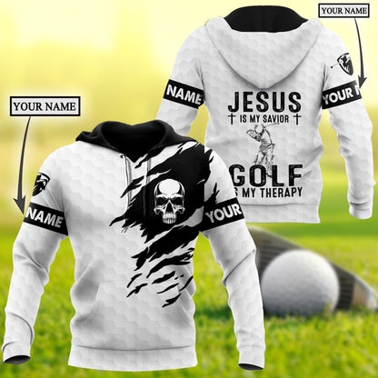 Custom Name XT Golf Lovers 3D Printed shirts NTN20042106