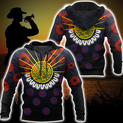 New Zealand Maori And Australia Aboriginal We Are Family 3D Printed Unisex Shirts TN DD29032102