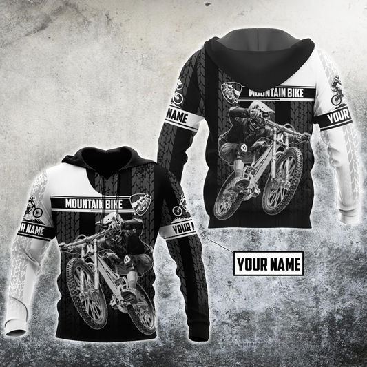 Personalized Name XT Moutain Biking  3D All Over Printed Shirts XT DA26032102