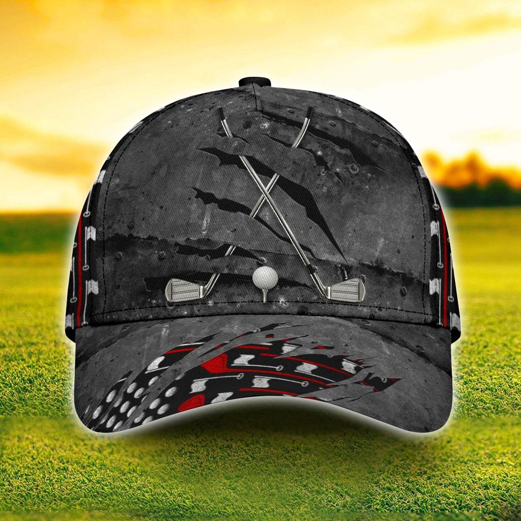 Golf Lover Classic Cap Pi11052103
