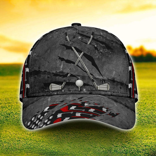 Golf Lover Classic Cap Pi11052103
