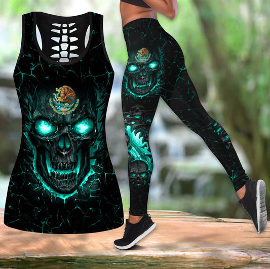Mexico Combo Legging+ Tank Top