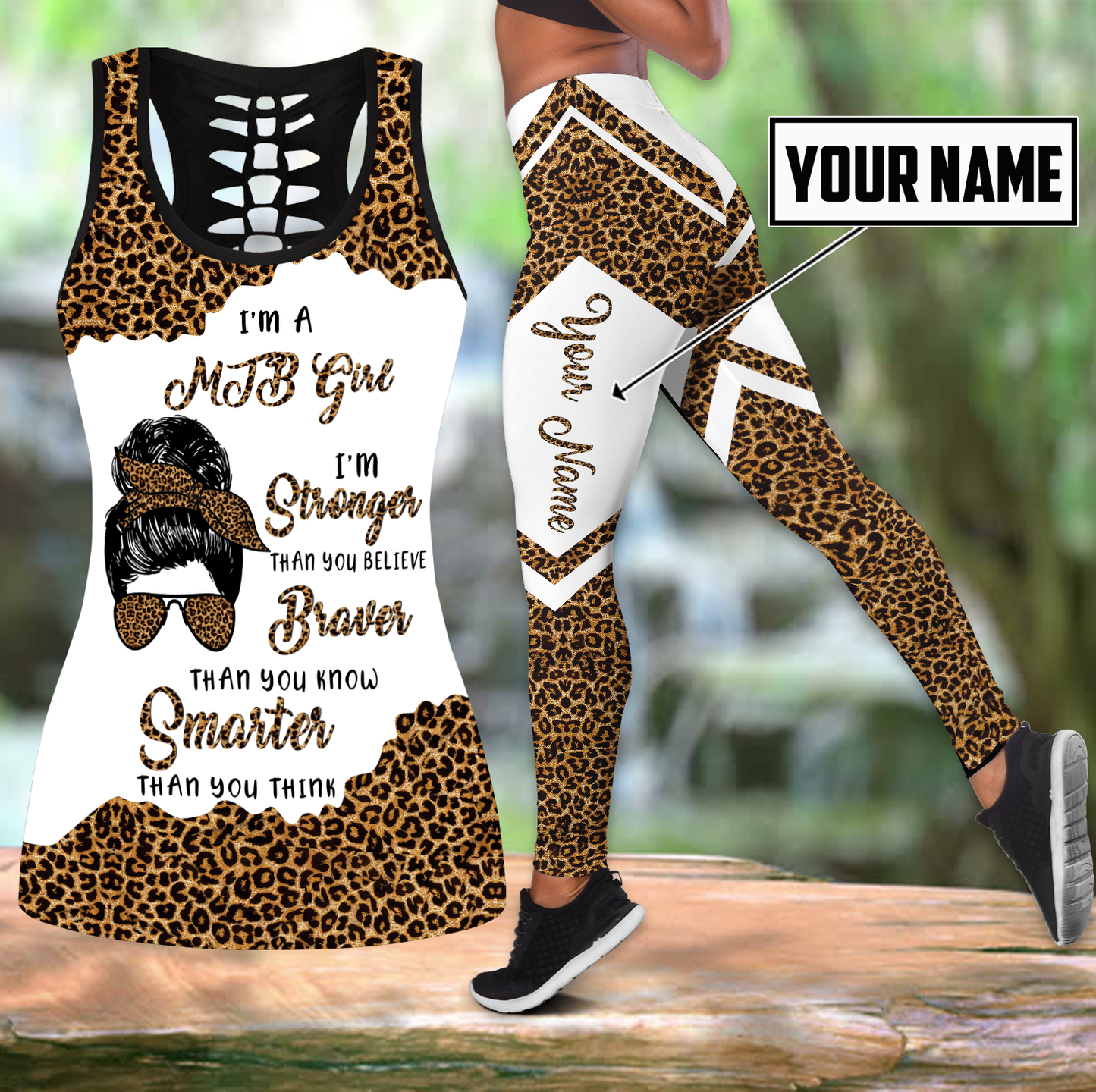 Combo Legging Tanktop DA22042106