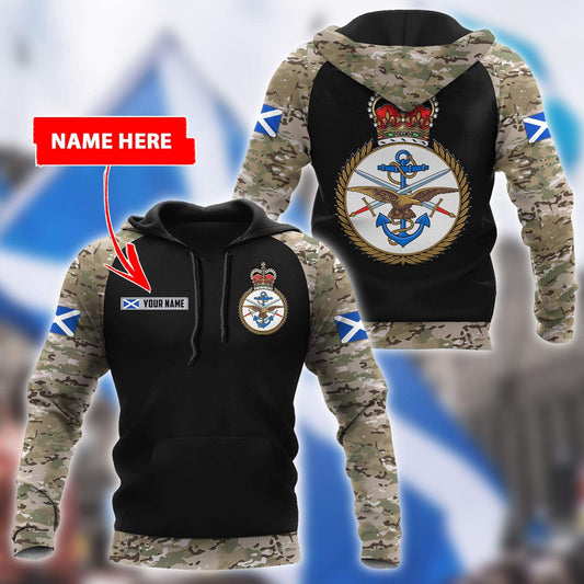 Scottish Army 3D Printed Clothes Pi21042105