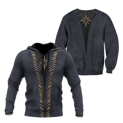 Native American 3D All Over Printed Unisex Shirts