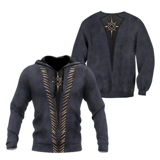 Native American 3D All Over Printed Unisex Shirts