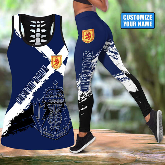 legging + hollow tank combo DD20052102