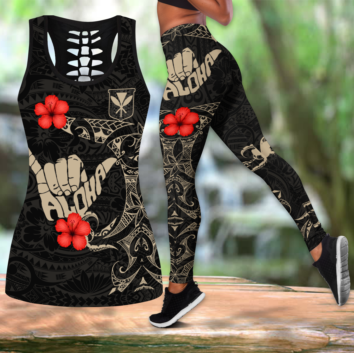 Hawaii Combo Outfit TNA06032101