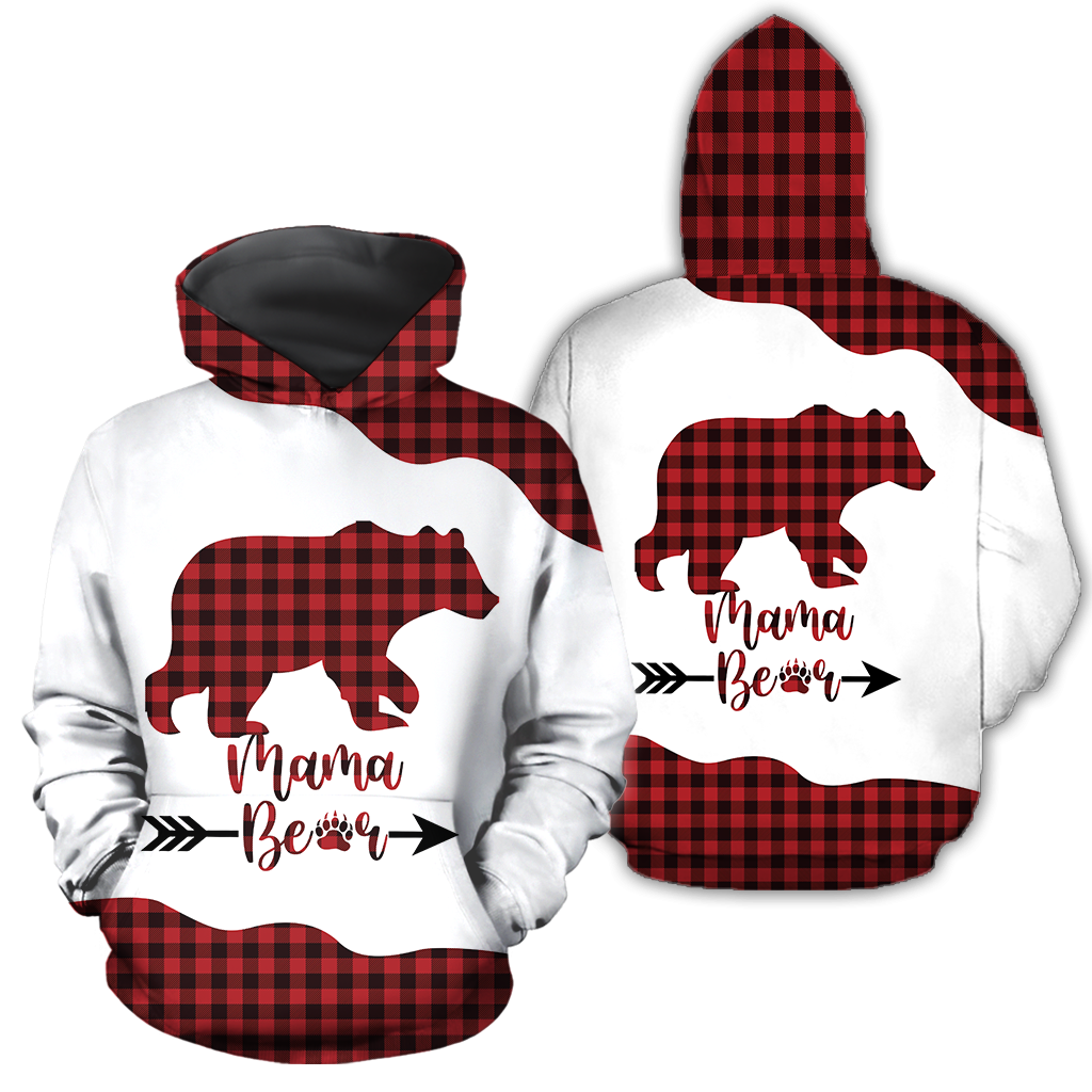 Mama Beat - Mother's Day Gift 3D Unisex Shirt