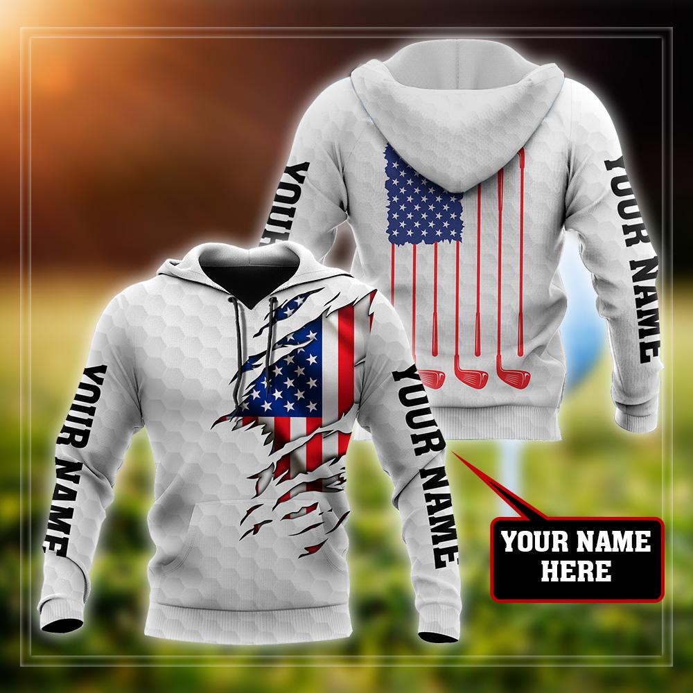Custom Name XT Golf Lover Baseball Shirts AM08052102