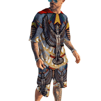 Native American 3D All Over Printed Unisex Shirts