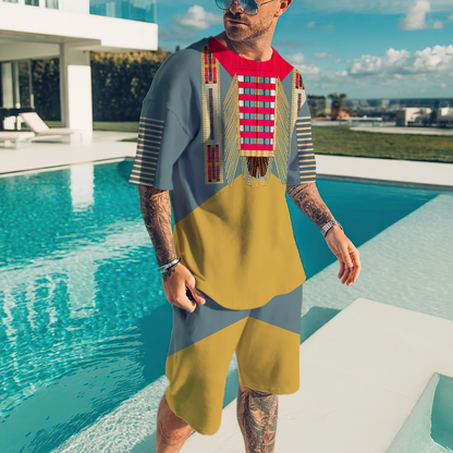 Native American 3D All Over Printed Unisex Shirts