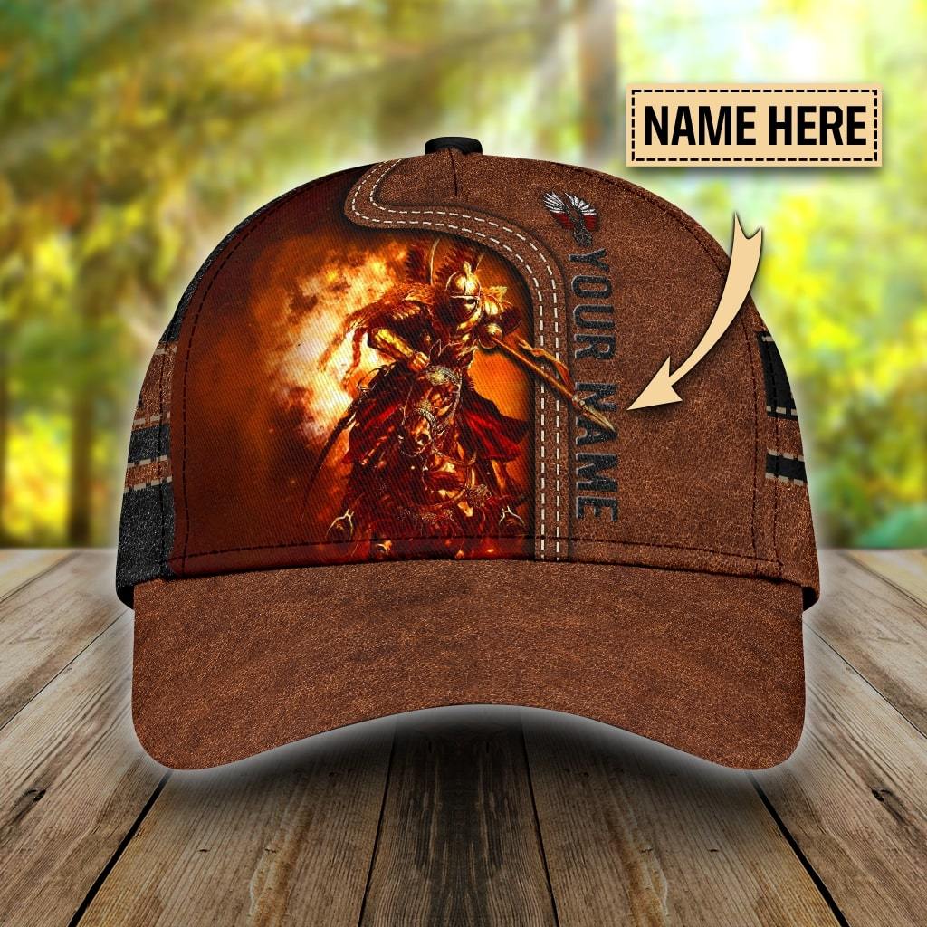 Premium Winged Hussars Best Custom name Cap