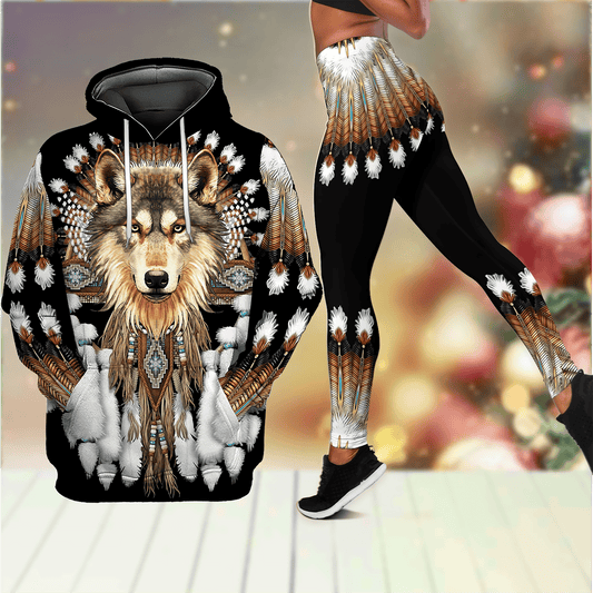Native American 3D All Over Printed Shirts for Women