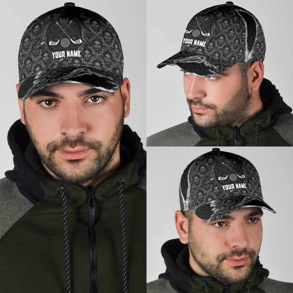 Custom Name XT Golf Lovers Classic Cap MH15052107