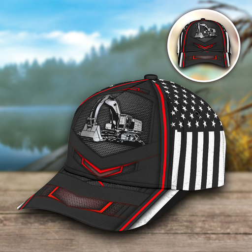 Excavator Classic Cap PD20042106