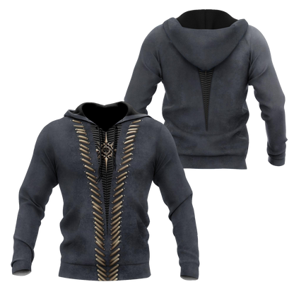 Native American 3D All Over Printed Unisex Shirts