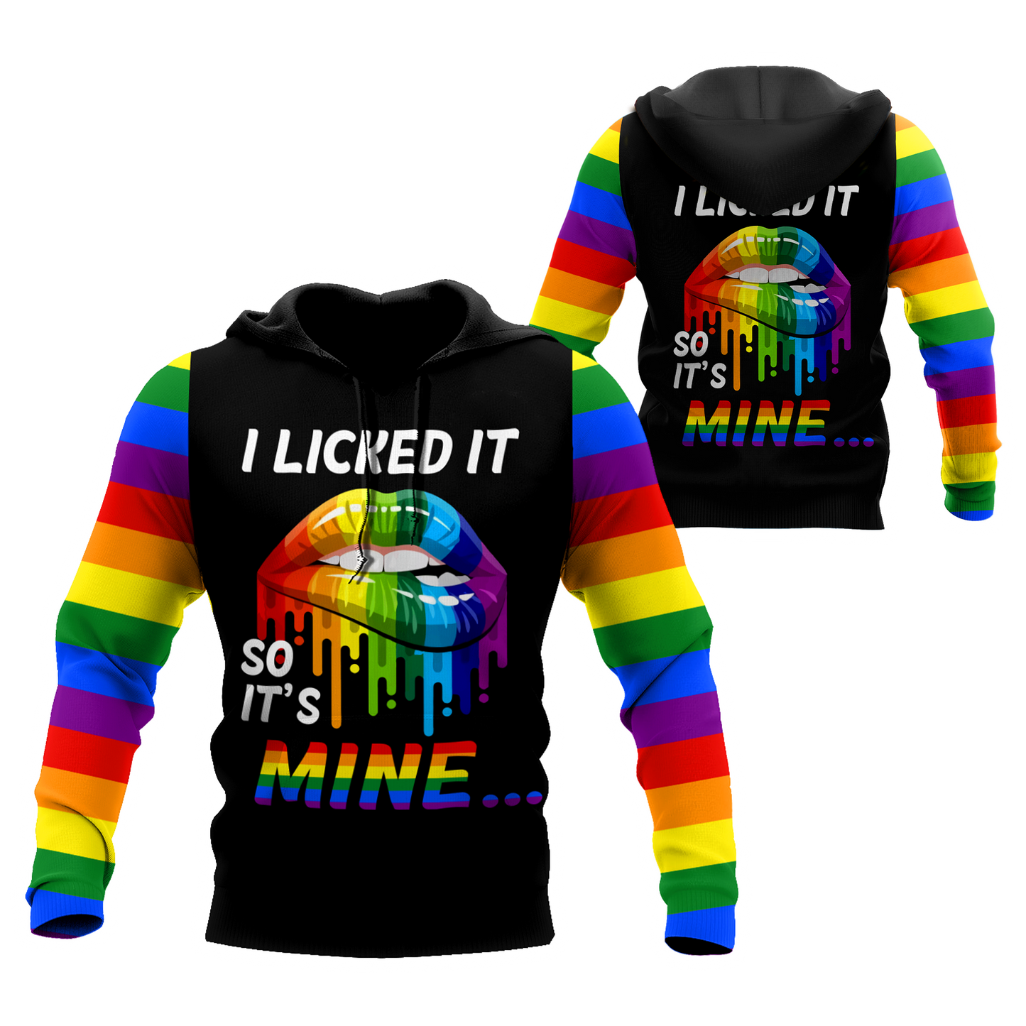 It's Mine 3D Printed shirts SN22052102