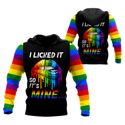 It's Mine 3D Printed shirts SN22052102