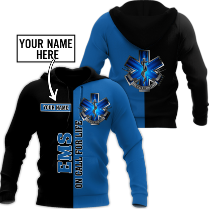 Premium EMS 3D All Over Printed Unisex Shirts