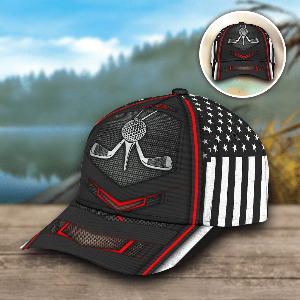 Golf Lover Classic Cap PD13042104