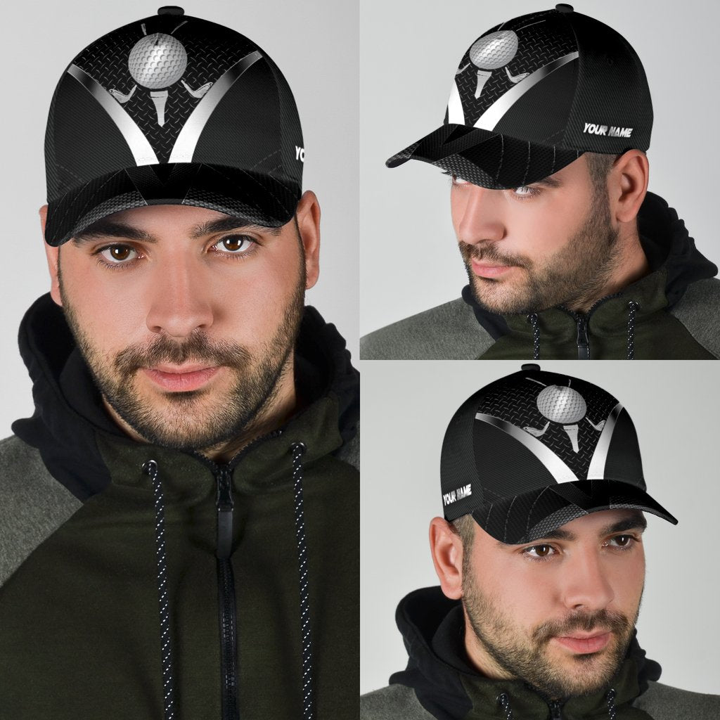 Custom Name XT Golf Classic Cap MH14052102