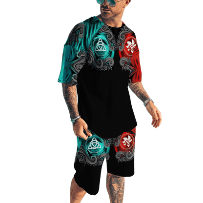Viking Japan 3D All Over Printed Unisex Shirts