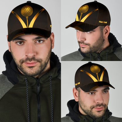 Custom Name XT Golf Classic Cap MH14052101