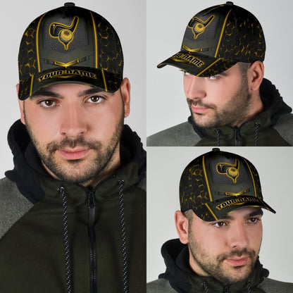 Custom Name XT Golf Classic Cap MH15052102