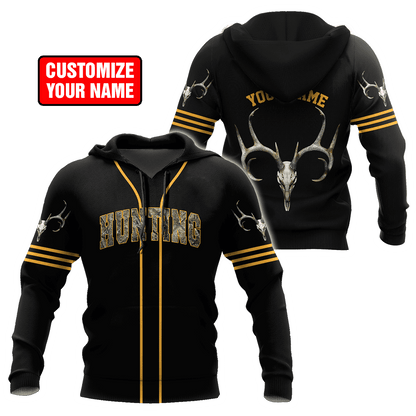 Hunting Season 3D All Over Printed Unisex Shirts