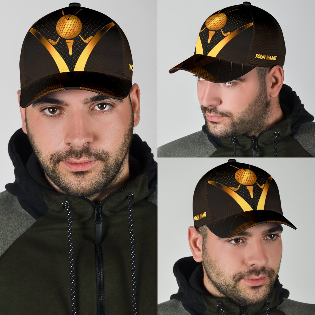 Custom Name XT Golf Classic Cap MH14052104