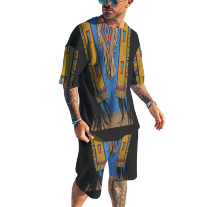 Native American 3D All Over Printed Unisex Shirts