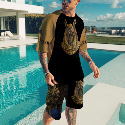 Gods of Egypt - Seth 3D All Over Printed Unisex Shirts