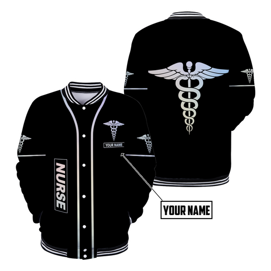Premium Nurse Customize 3D All Over Printed Unisex Shirts