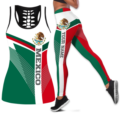Love Mexico Combo Legging+ Tank Top