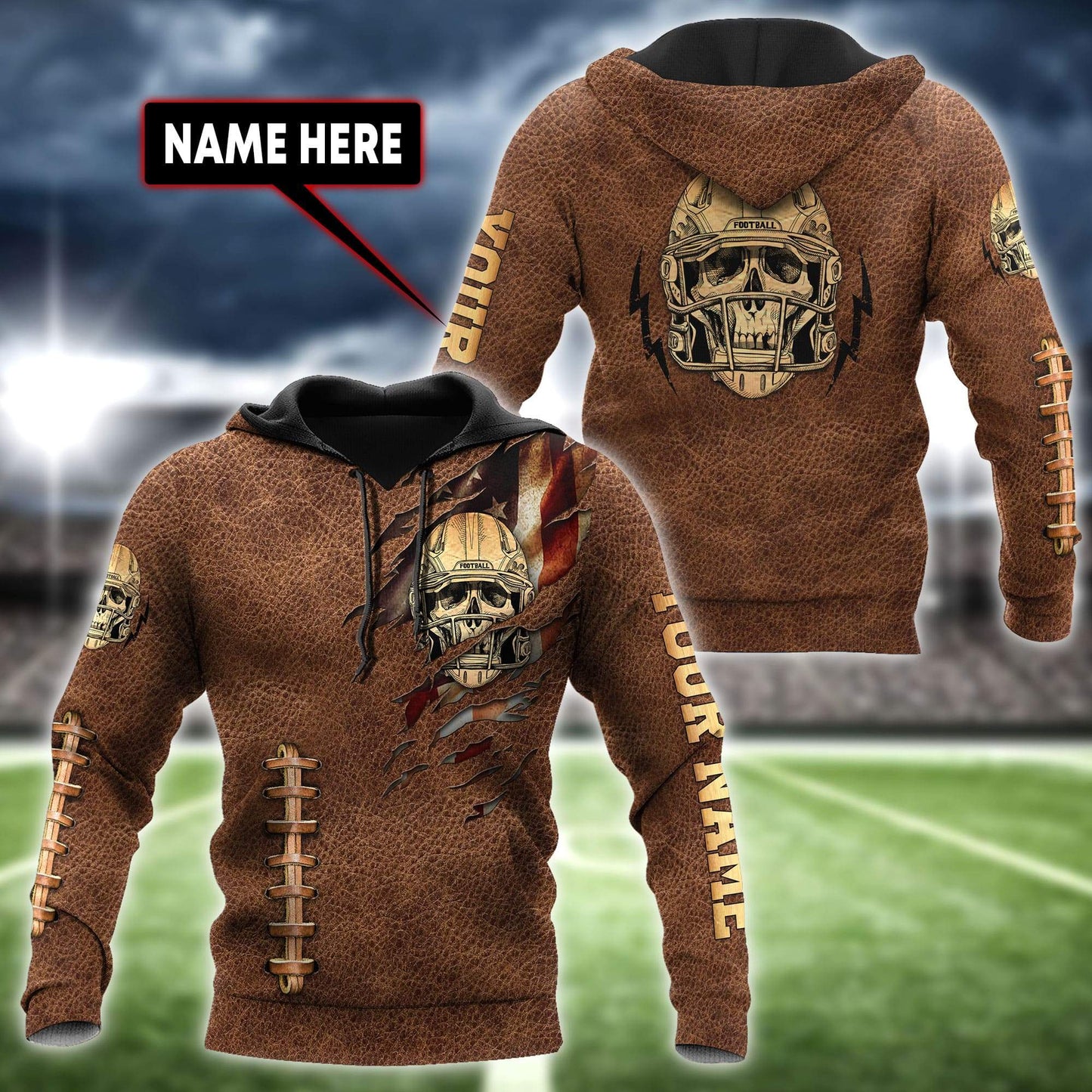 Custom name Baseball 3d hoodie shirt for men and women Pi20052102