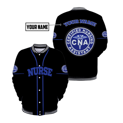 Premium Nurse Customize 3D All Over Printed Unisex Shirts