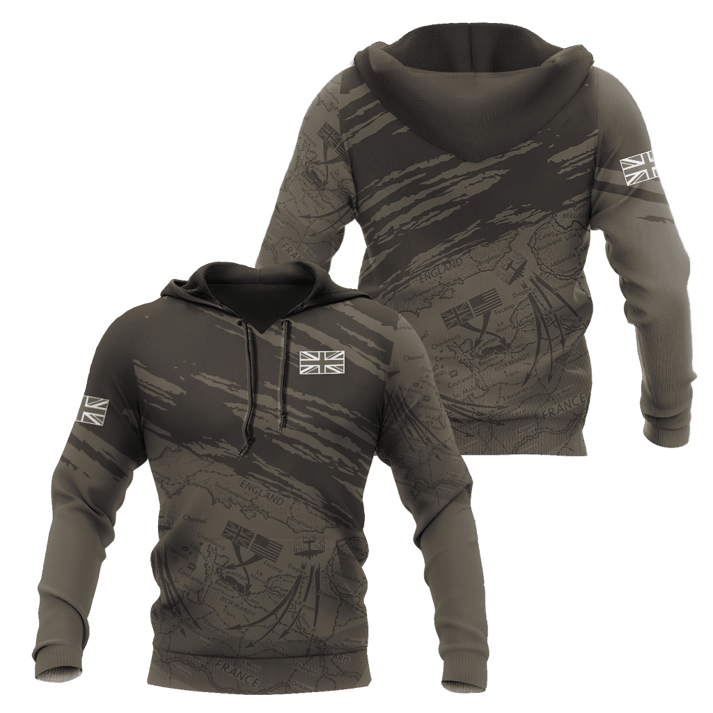 Remembrance Day Lest We Forget 3D All Over Printed Unisex Shirts